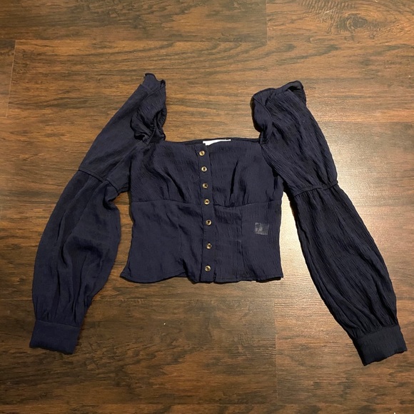 Boho Blouse - Picture 1 of 2